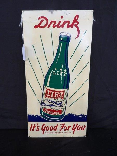 SST Lift Beverage sign (1 of 5)