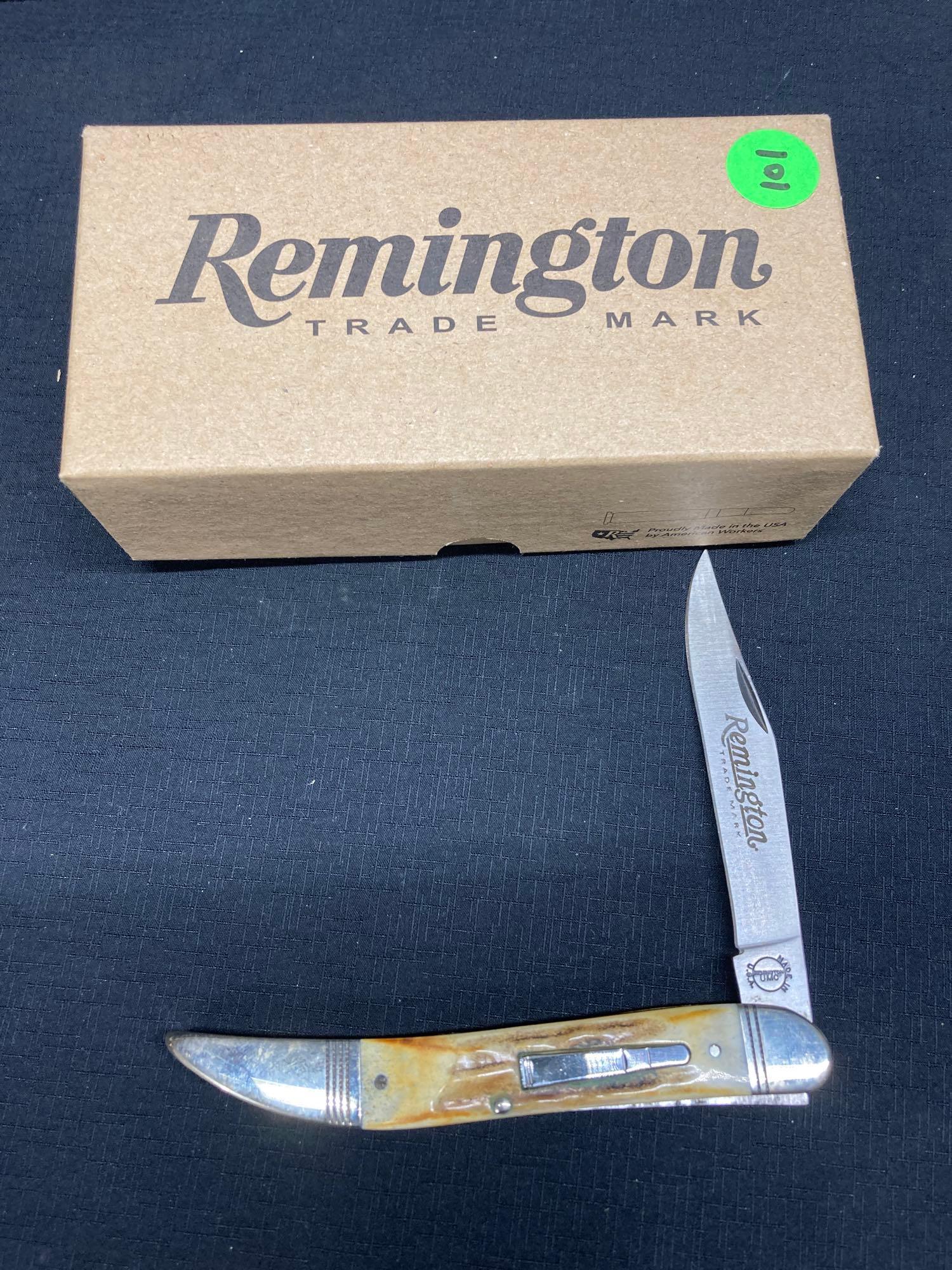 Remington THE BOSS Bullet Knife (1 of 5)