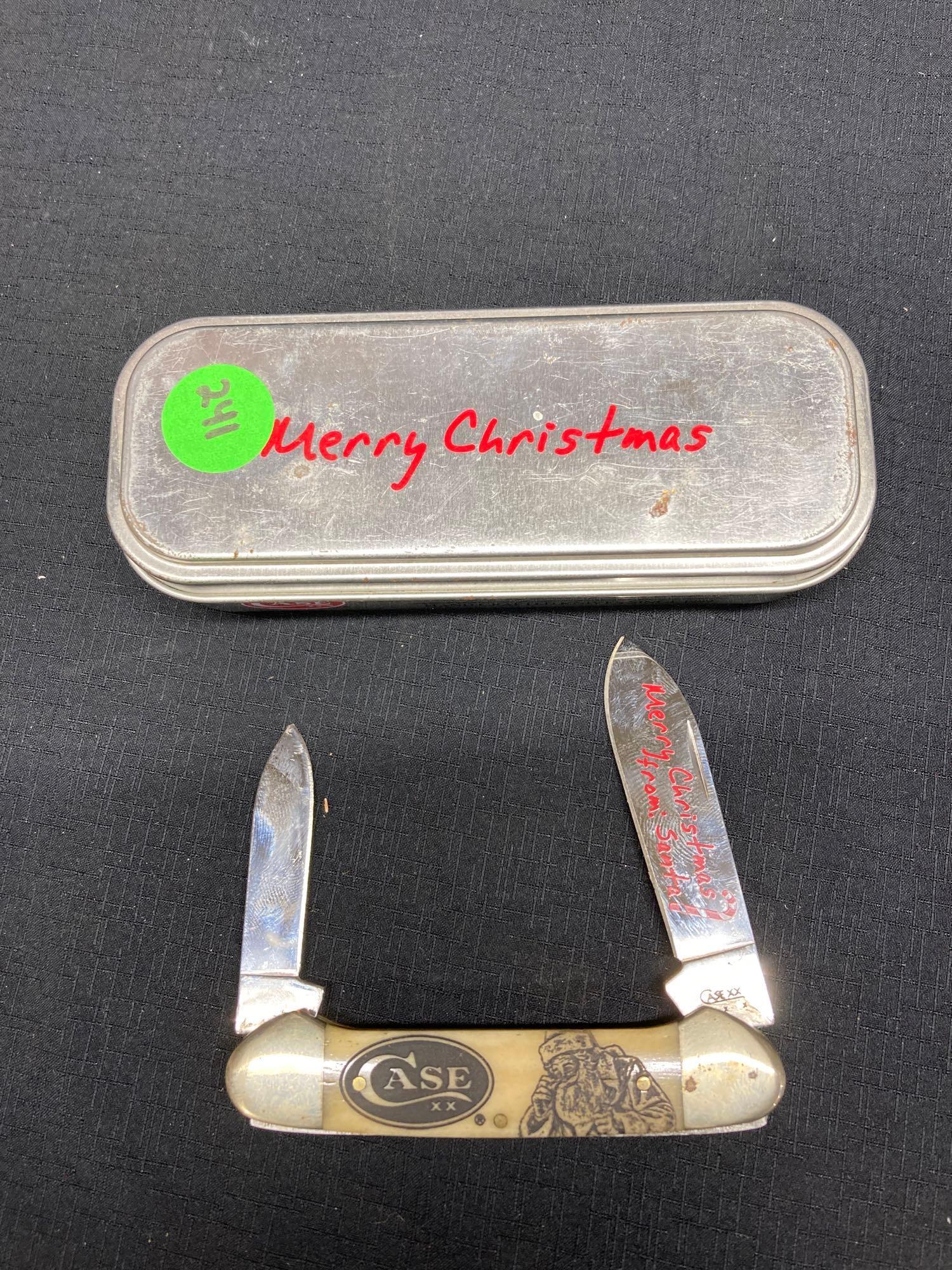 Case XX Christmas Knife (1 of 5)