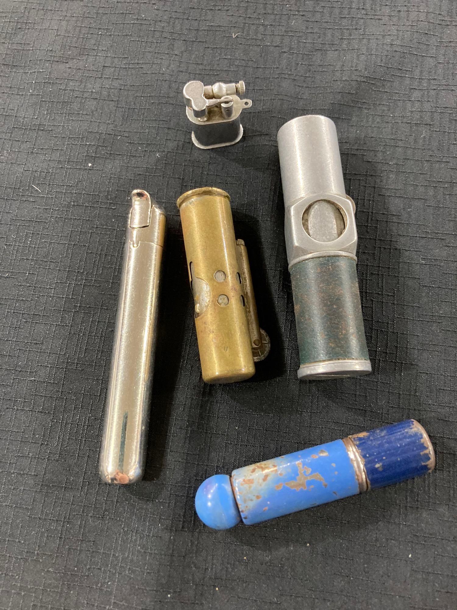 5 Unique Lighters (1 of 7)