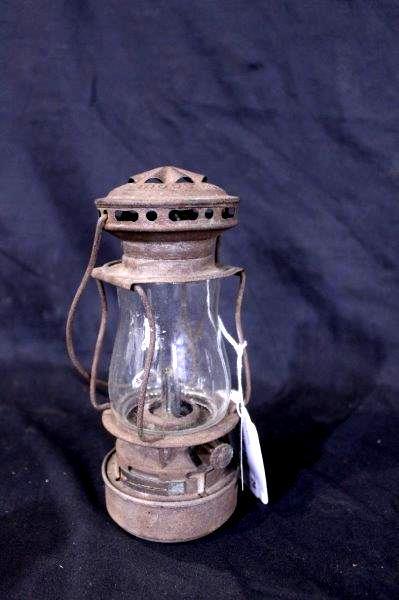 Rare Dietz Scout Lantern
