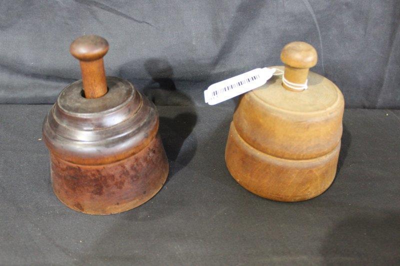 2-  Primitive butter molds (1 of 3)