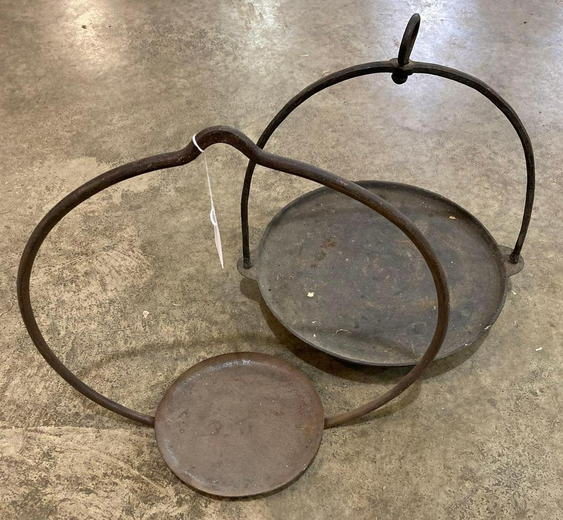 Earth Stone Fireplace Griddle (1 of 6)