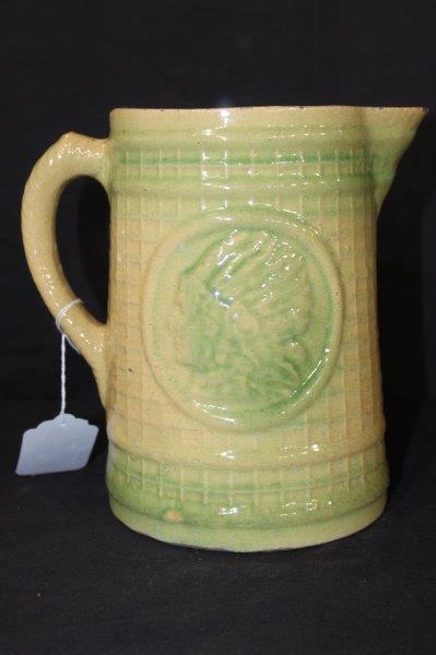 Old Sleepy Eye Pitcher (1 of 7)