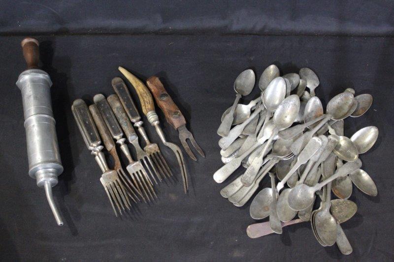 Early Utensils (1 of 6)