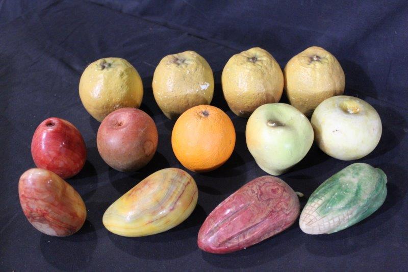 Stone & Plaster Fruit and Veggies (1 of 7)