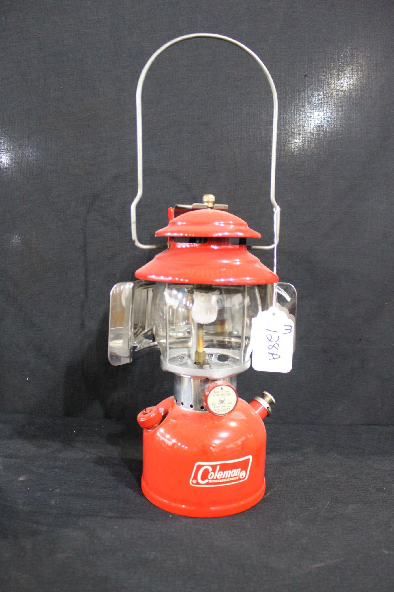 1969 Coleman 200A lantern (1 of 5)