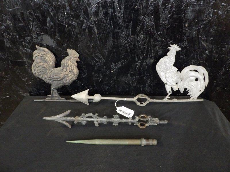 Weathervane Toppers & Parts (1 of 10)