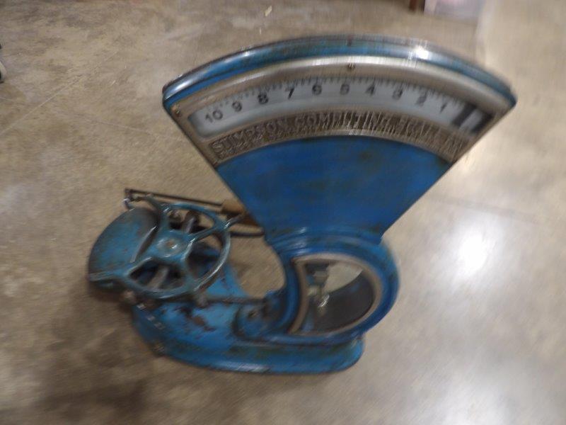 Stimpson Computing Scale (1 of 11)