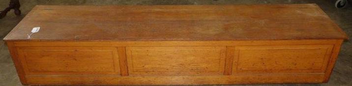 Bench Storage Bin (1 of 12)