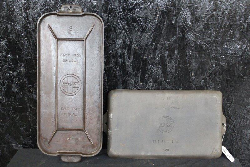 Griswold Grill & Griddle (1 of 6)
