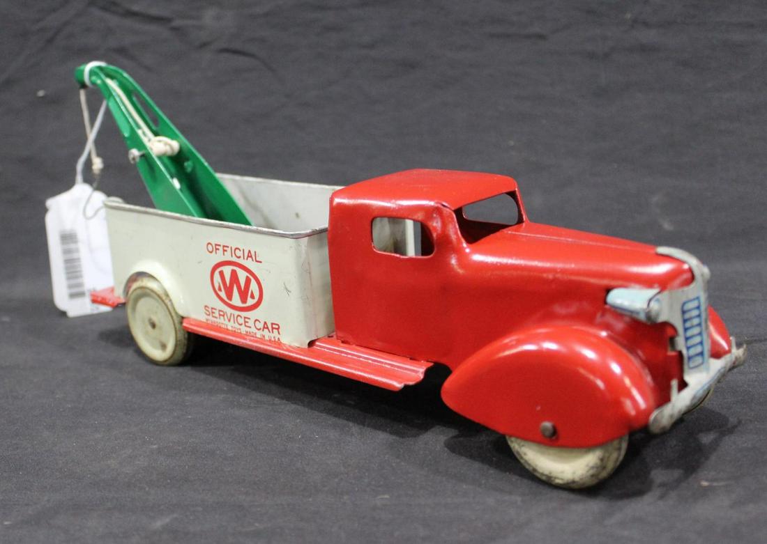 Wyandotte Official Service Car (1 of 5)