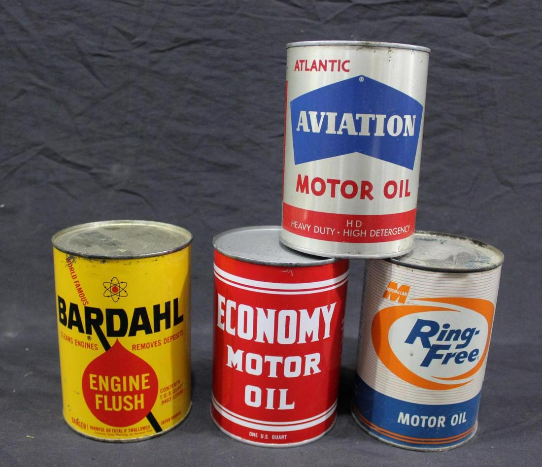 4-Various 1qt. cans (1 of 5)