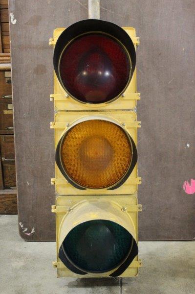 Crouse-Hinds Traffic light (1 of 9)