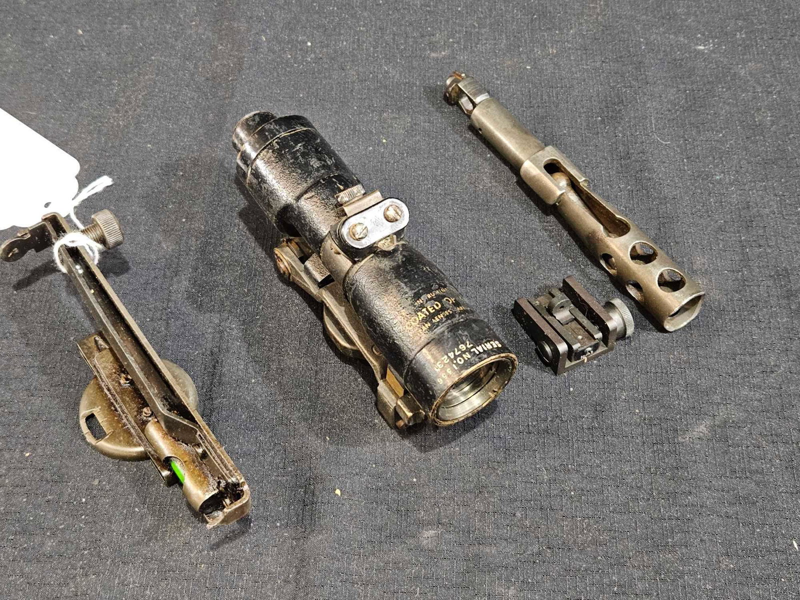 MI Carbine Sight, Grenade Launcher Sight & Other Scope (1 of 7)