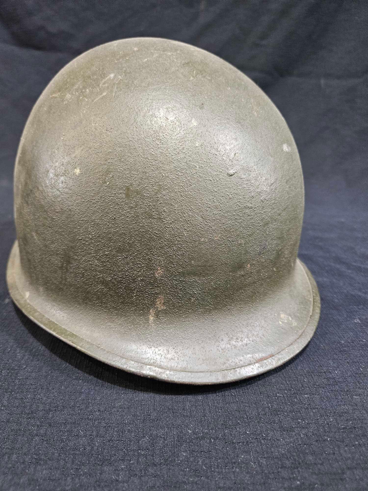 US Military Combat Helmet (1 of 3)