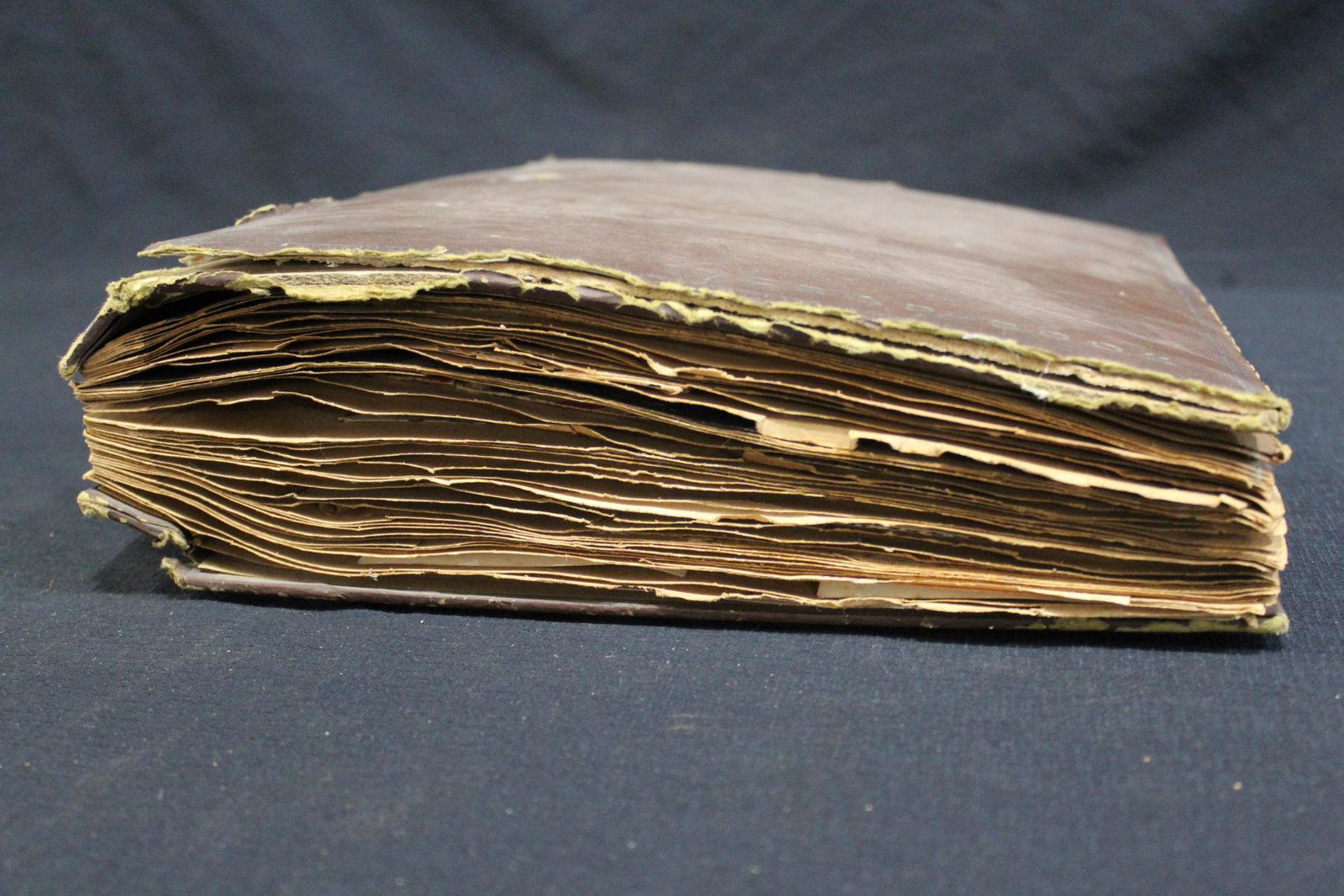 WW2 Scrapbook (1 of 5)