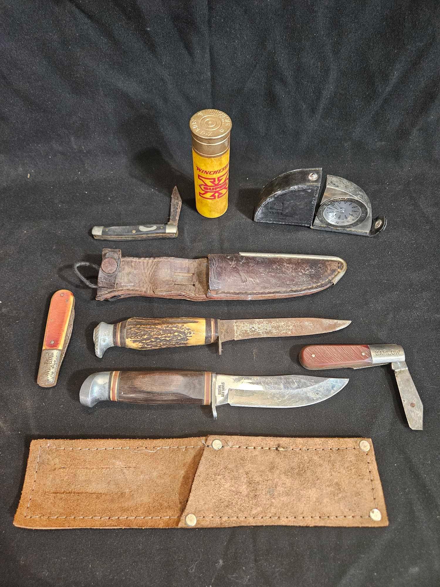 Stag Horn Knife & Pocket Knives (1 of 6)