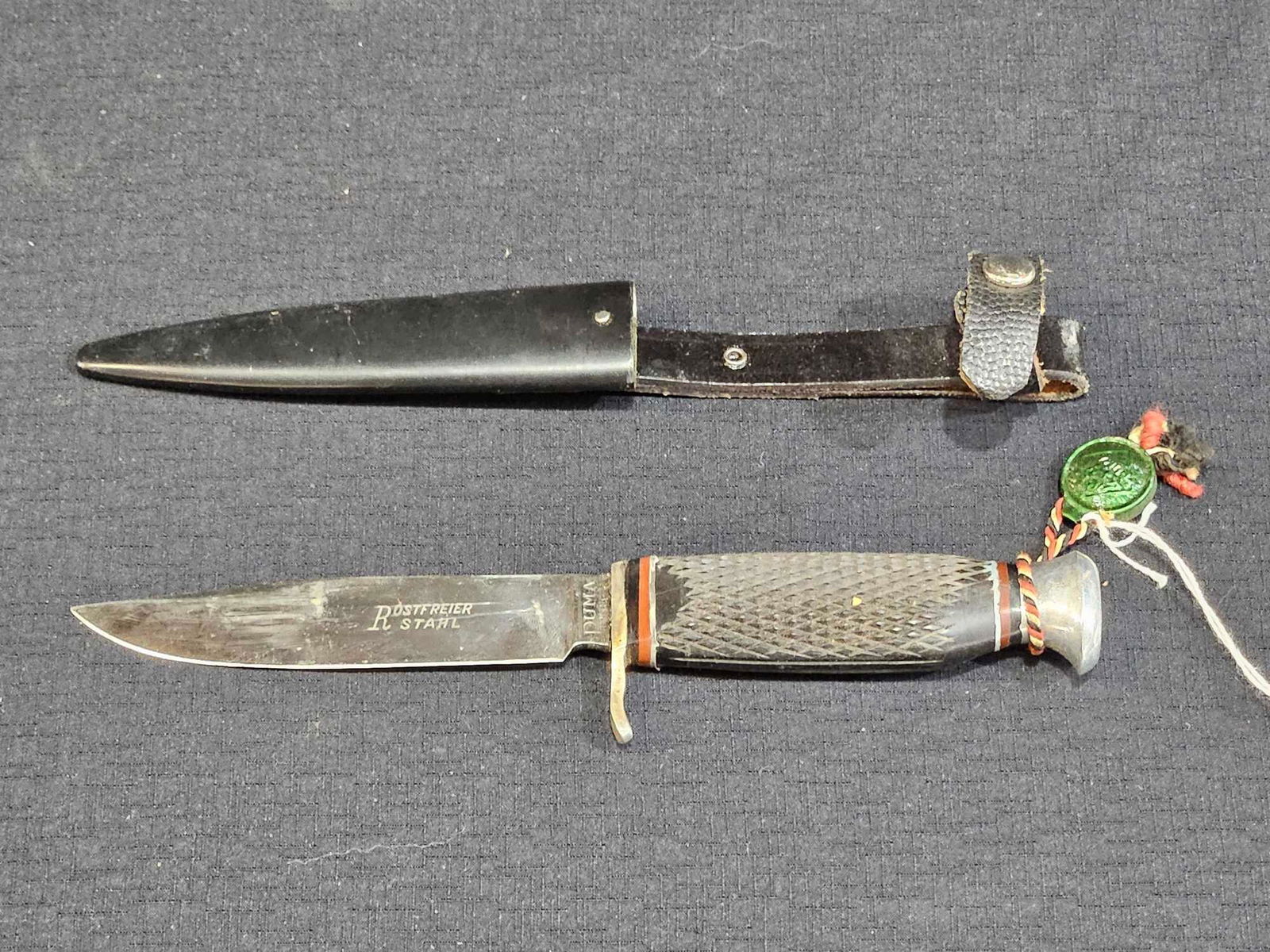 Puma Solingen German Knife (1 of 6)