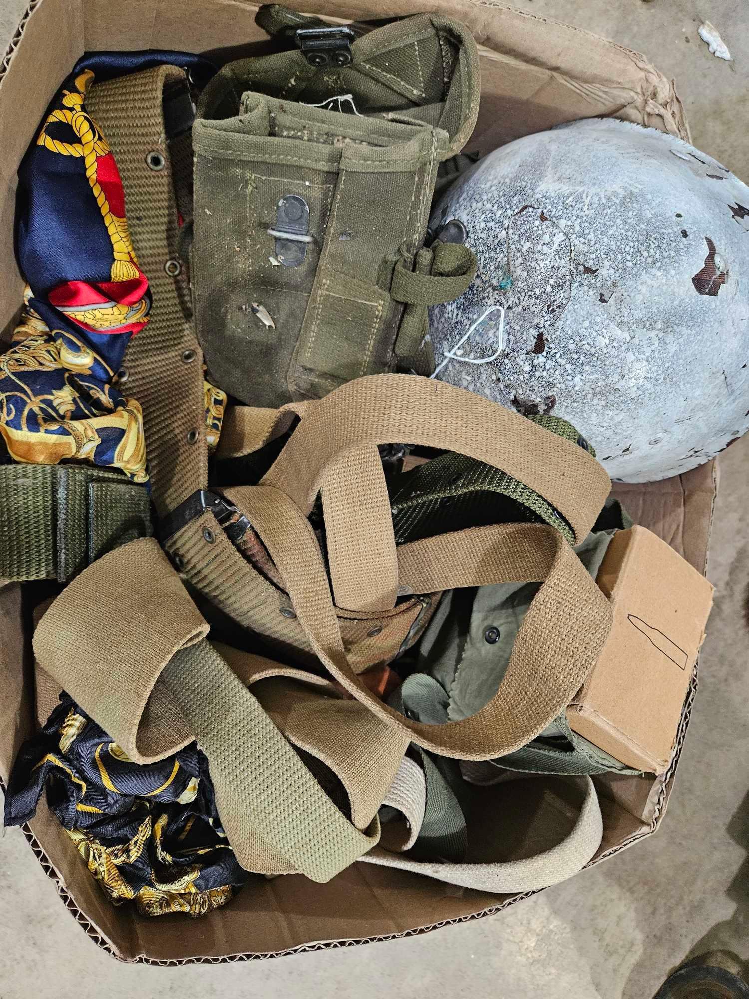 Belts, Pouches, Helmet & Gear (1 of 4)