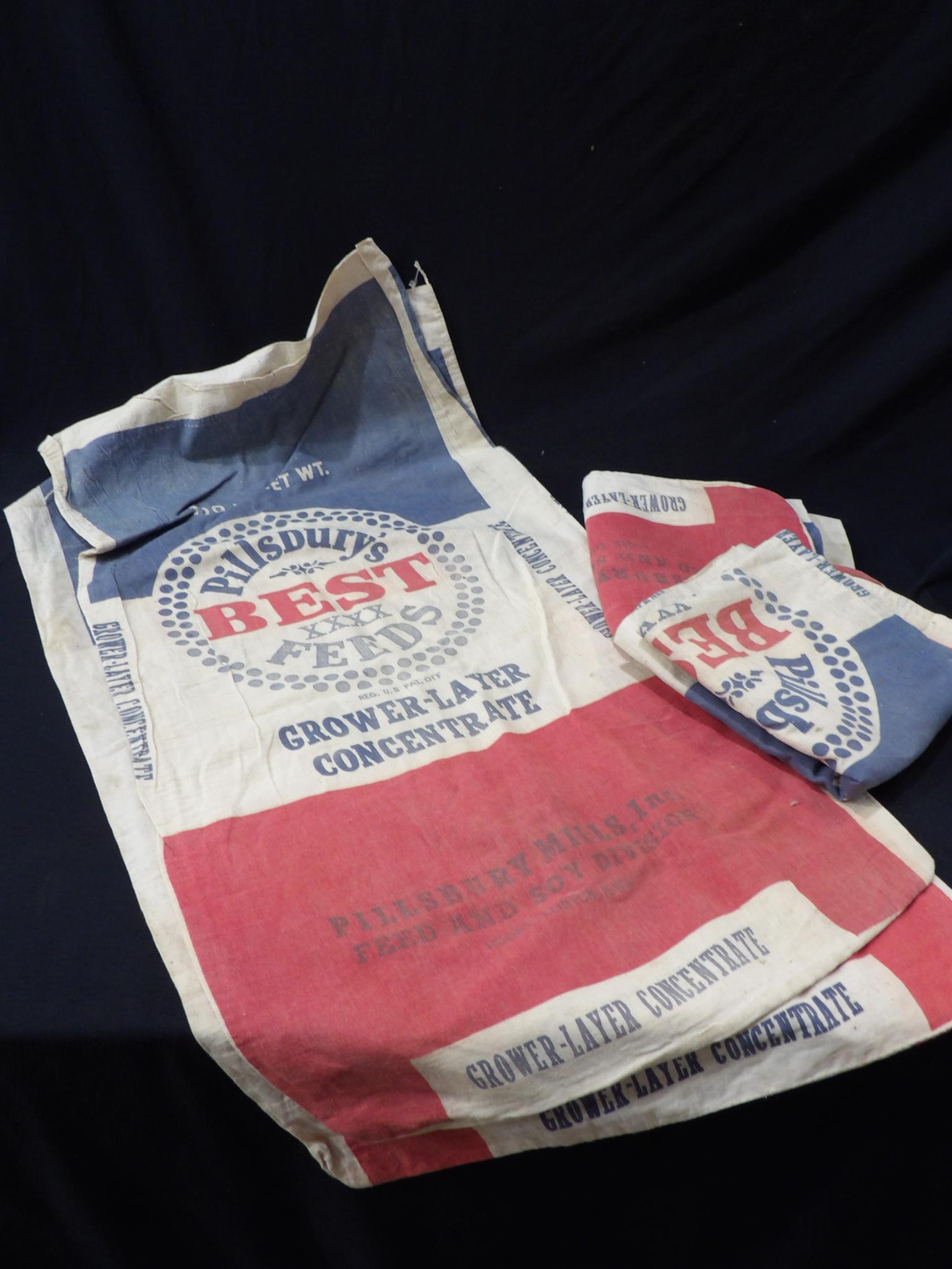 Pillsbury Best Feed Sacks (1 of 4)