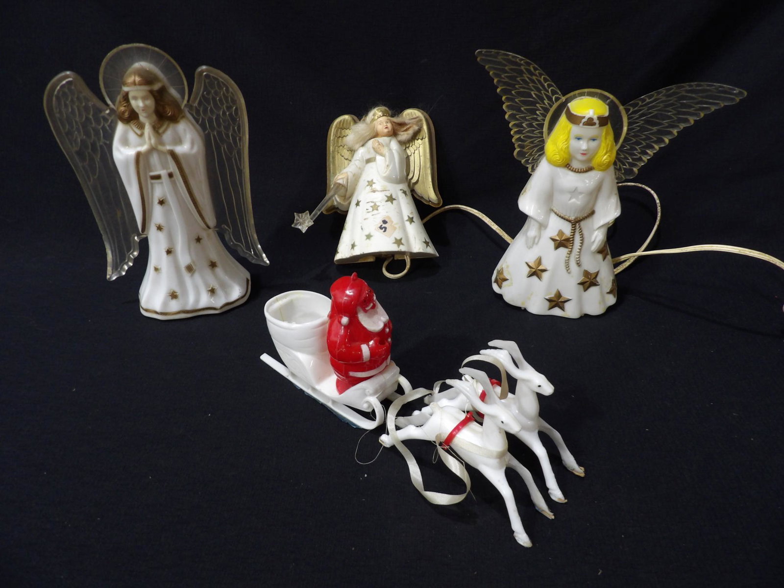 Vintage Christmas Decor (1 of 9)