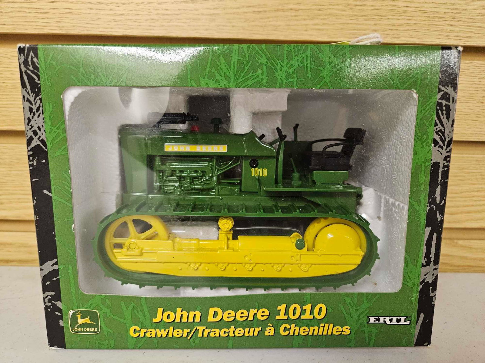 John Deere 1010 Crawler (1 of 6)