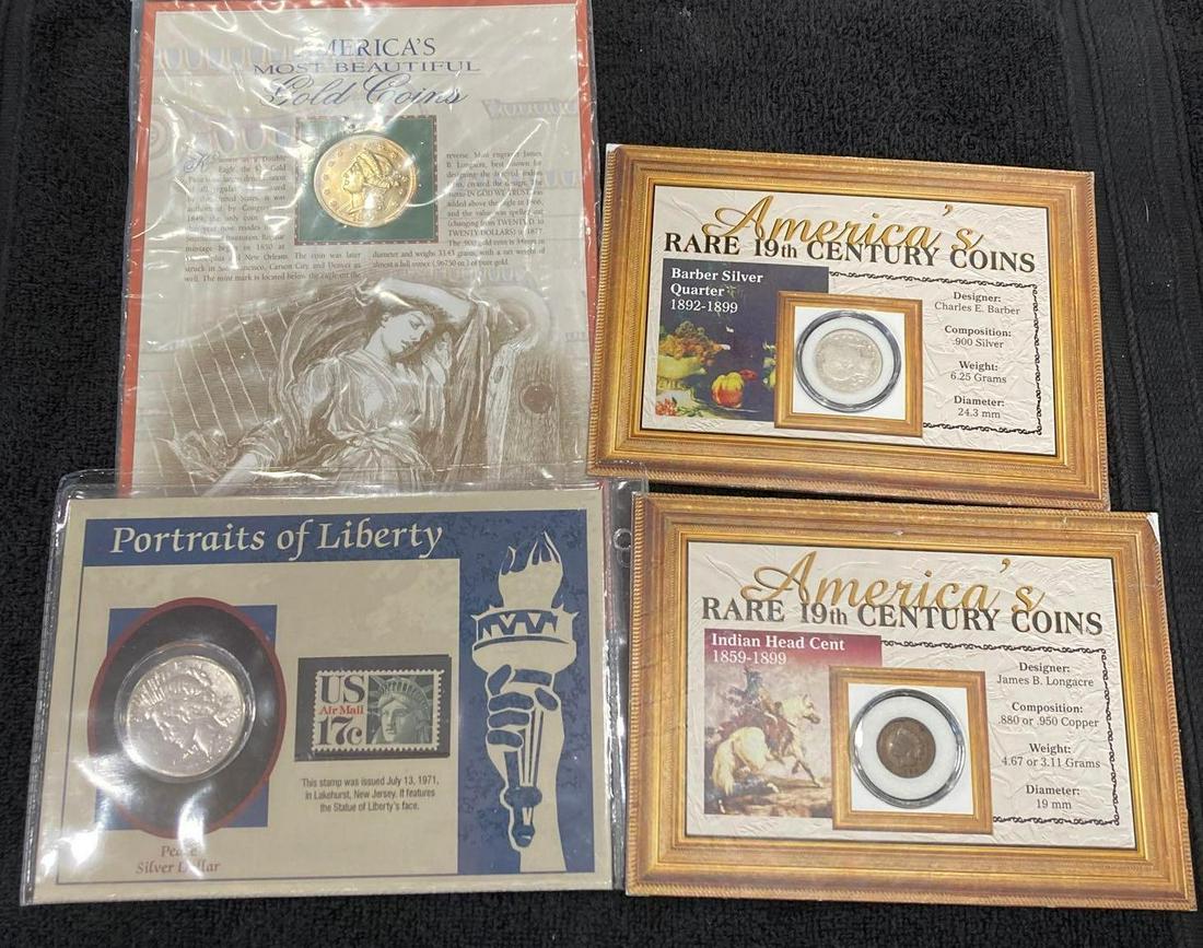 American Coins and Their History (1 of 7)