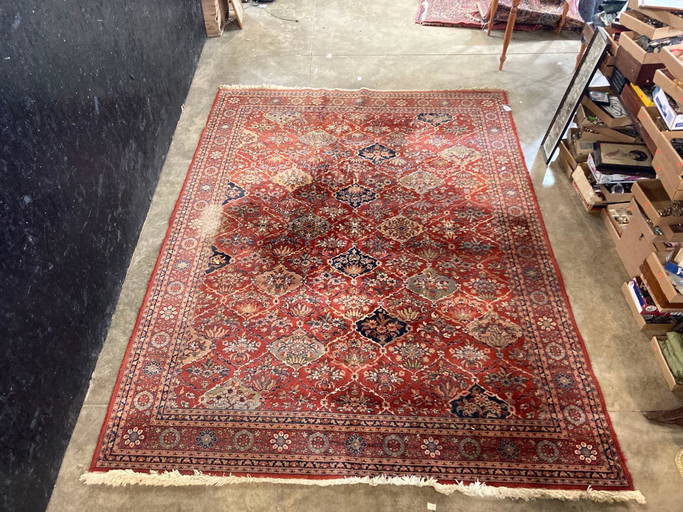 Abbas Royal Oriental Area Rug
