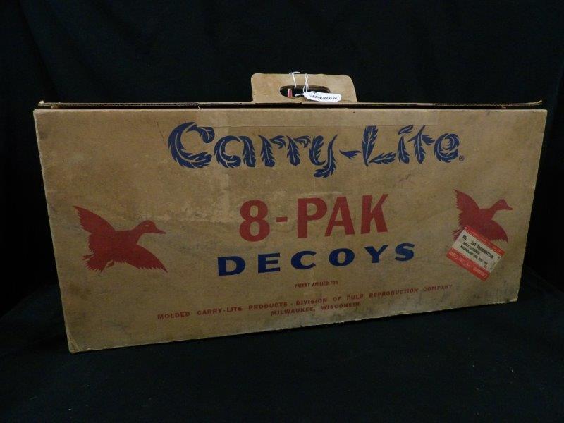 Carry-Lite 8- Pak Duck Decoys in Original Packaging (1 of 11)