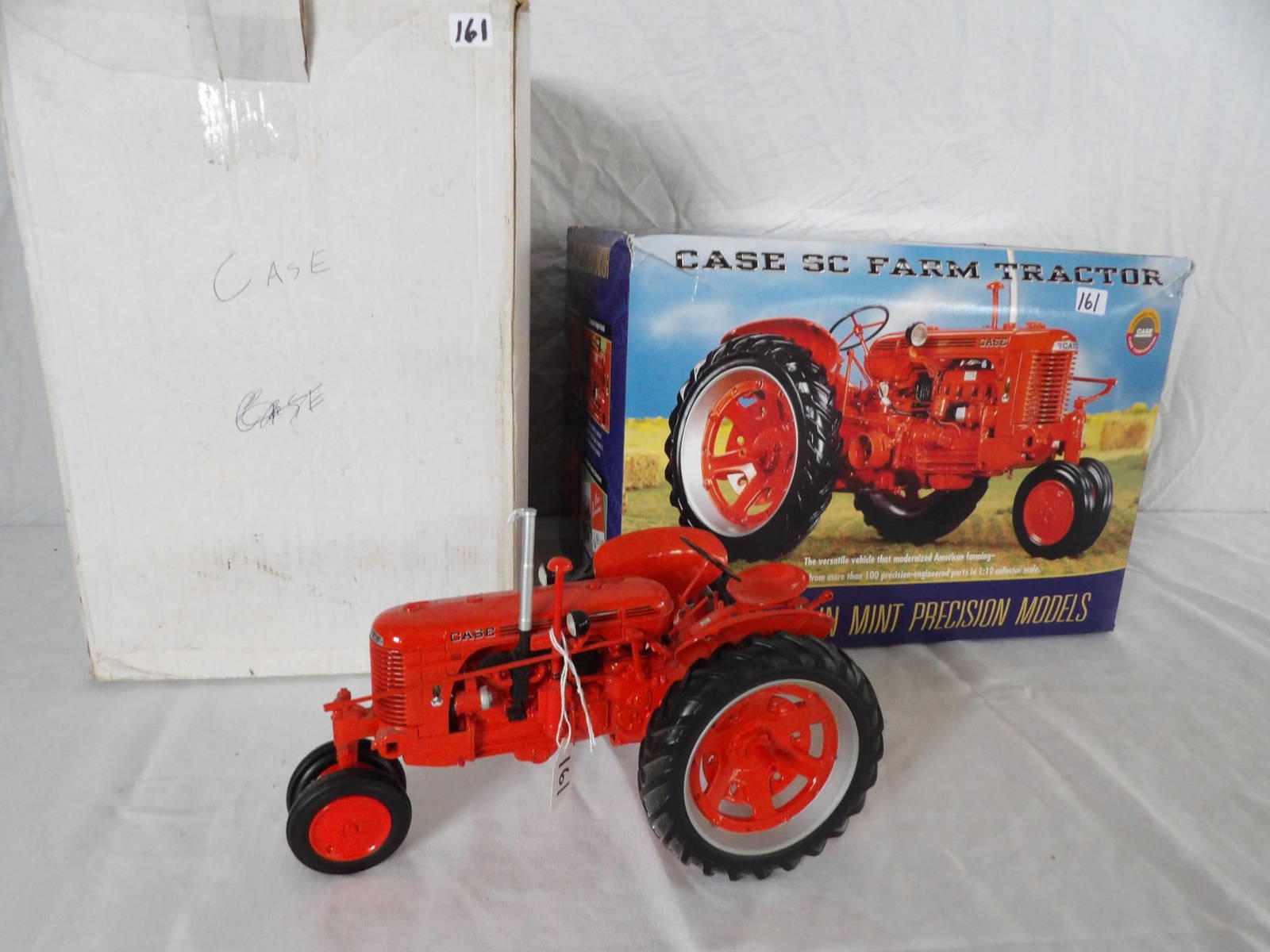 Case Sc Farm Tractor Auction