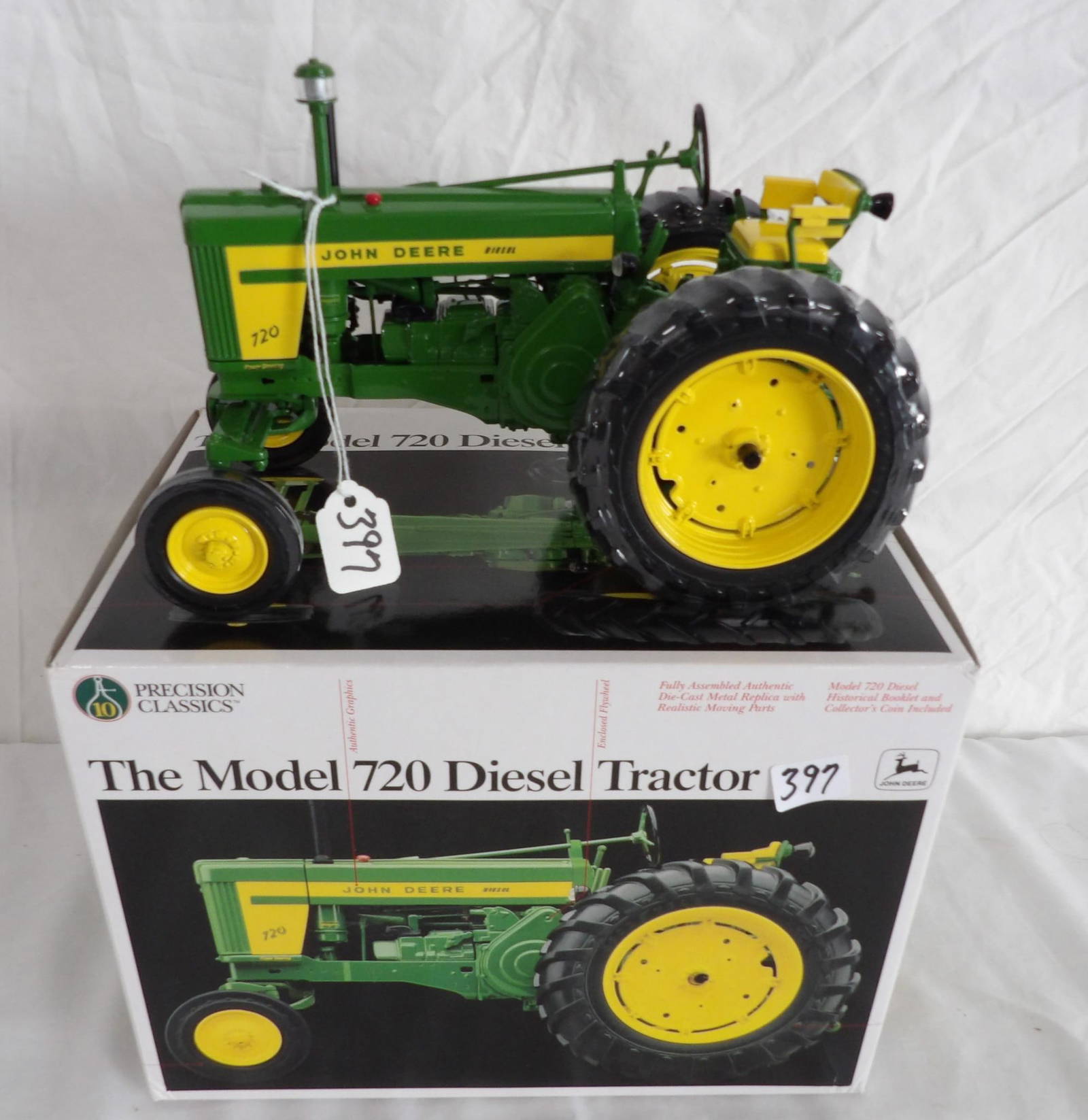 jd 720 junior