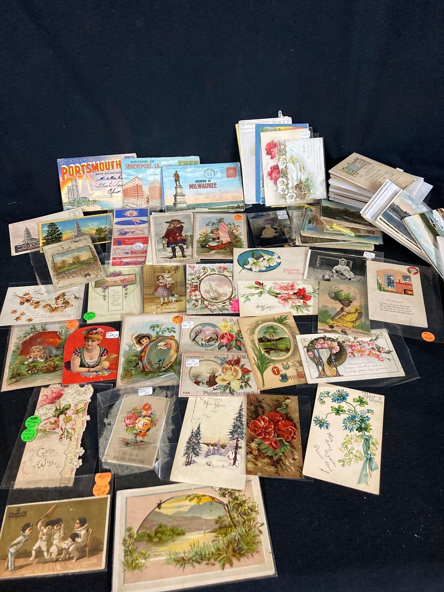 Early Post Cards (1 of 7)