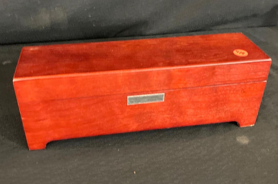 Silver Dollar Collection Box (1 of 5)