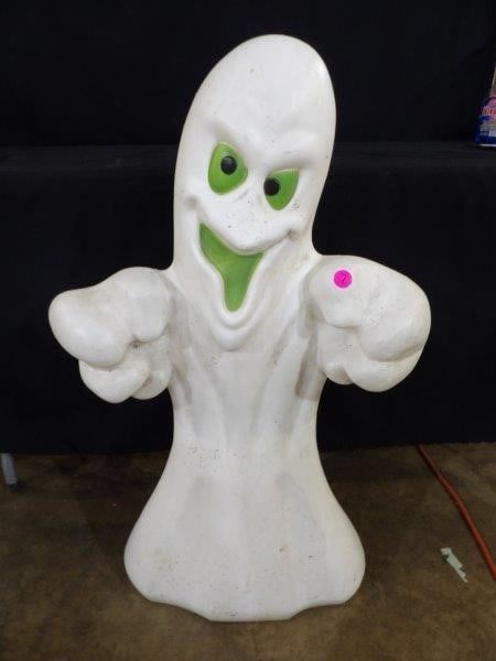 CASPER BLOW MOLD (1 of 2)