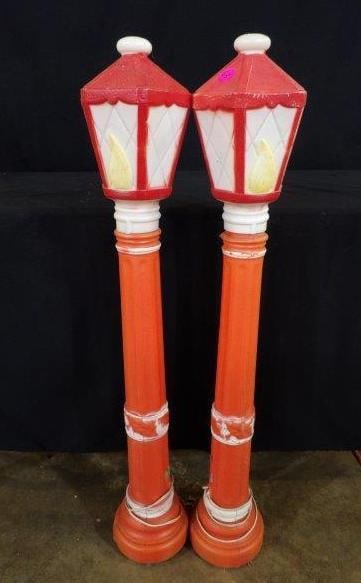 EMPIRE LANTERN BLOW MOLDS (1 of 4)