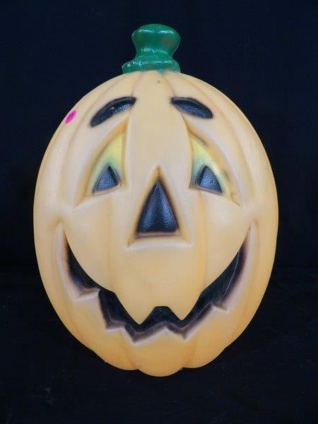 PUMPKIN BLOW MOLD (1 of 2)
