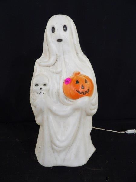 EMPIRE HALLOWEEN GHOST BLOW MOLD (1 of 4)