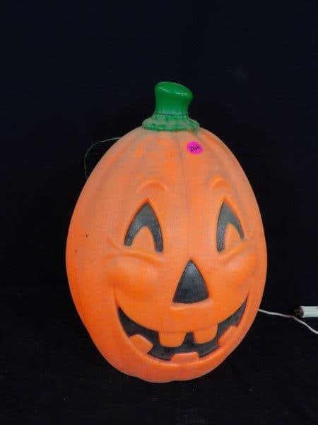 PUMPKIN BLOW MOLD (1 of 2)