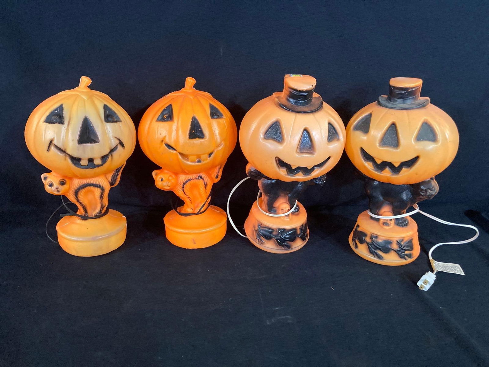 JACK ON CAT HALLOWEEN BLOWMOLDS (1 of 4)