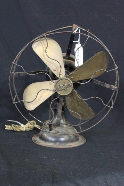 Star Rite Oscillating Fan (1 of 9)