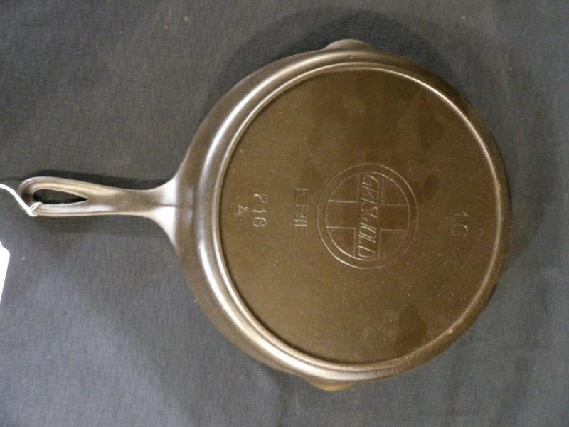 Slant Logo Griswold #10 (1 of 4)