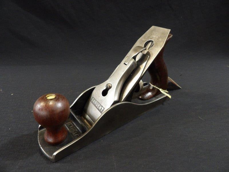 SARGENT NO4 SMOOTH PLANE (1 of 7)