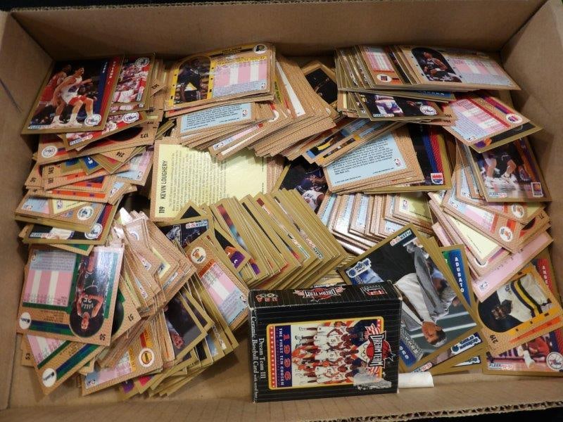 1990S BASKETBALL CARDS (1 of 4)