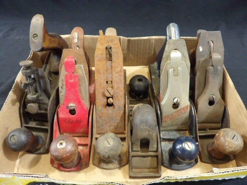 LOT OF 6 PLANES (1 of 4)