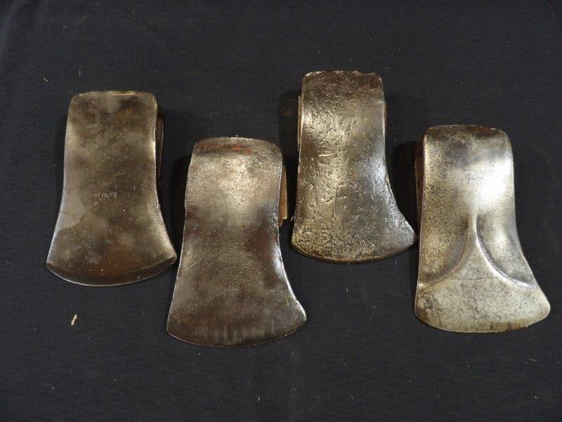 4 AXE HEADS (1 of 5)
