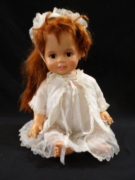 1970's baby sales crissy doll