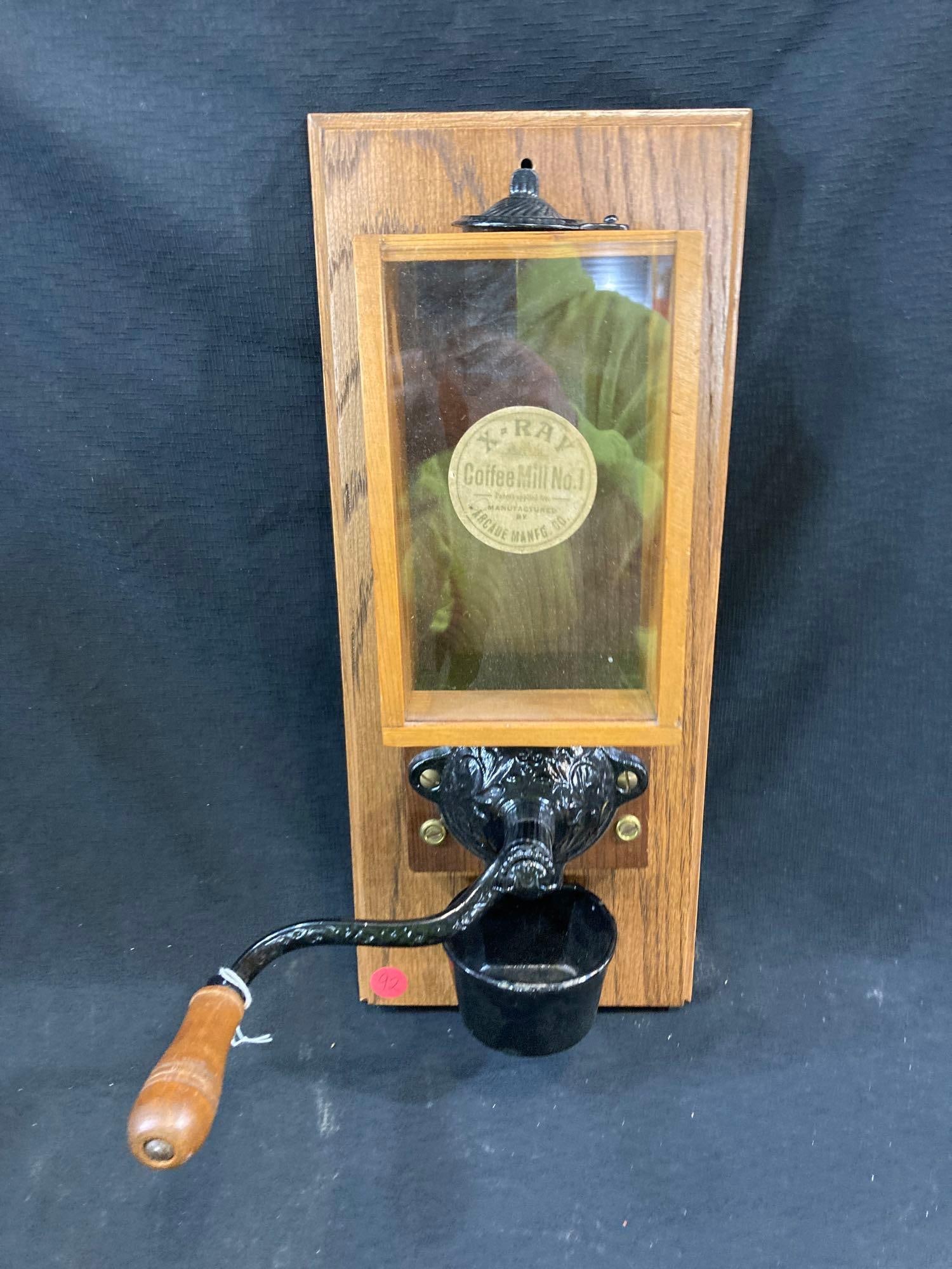 X RAY COFFEE MILL NO1 (1 of 5)