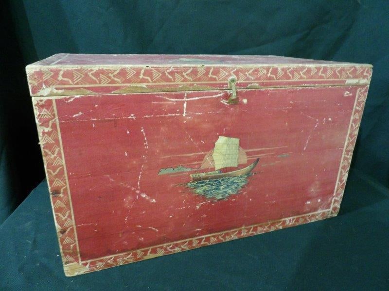 JAPANESE TEA BOX (1 of 6)