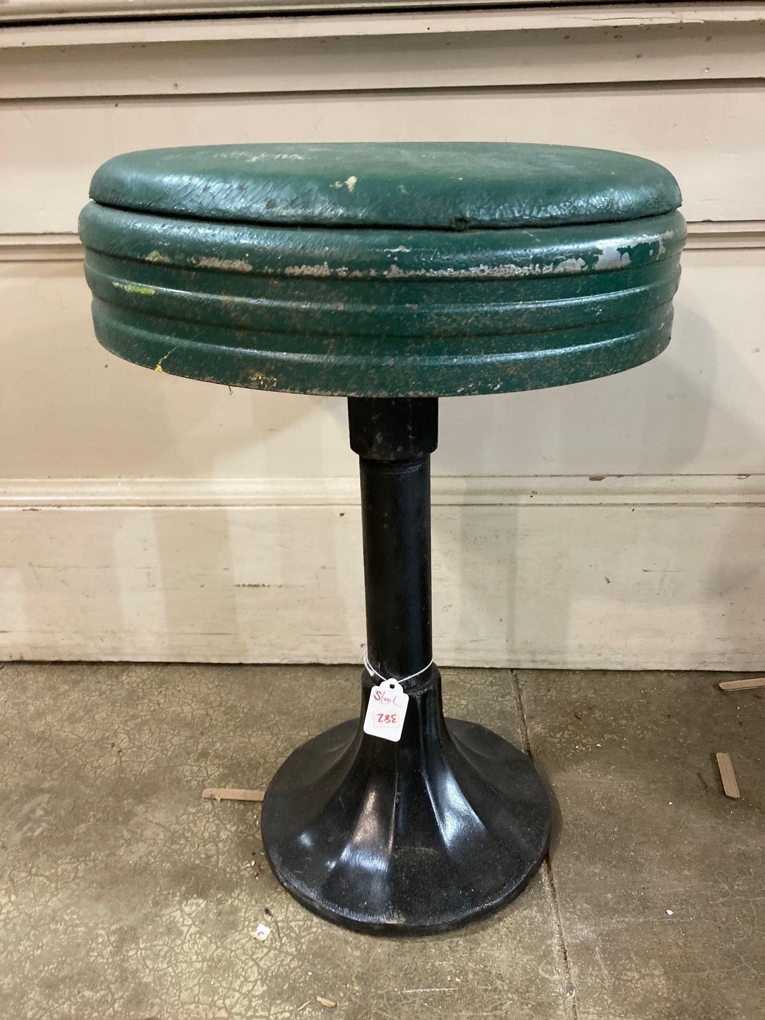 SODA SHOP BAR STOOL (1 of 3)